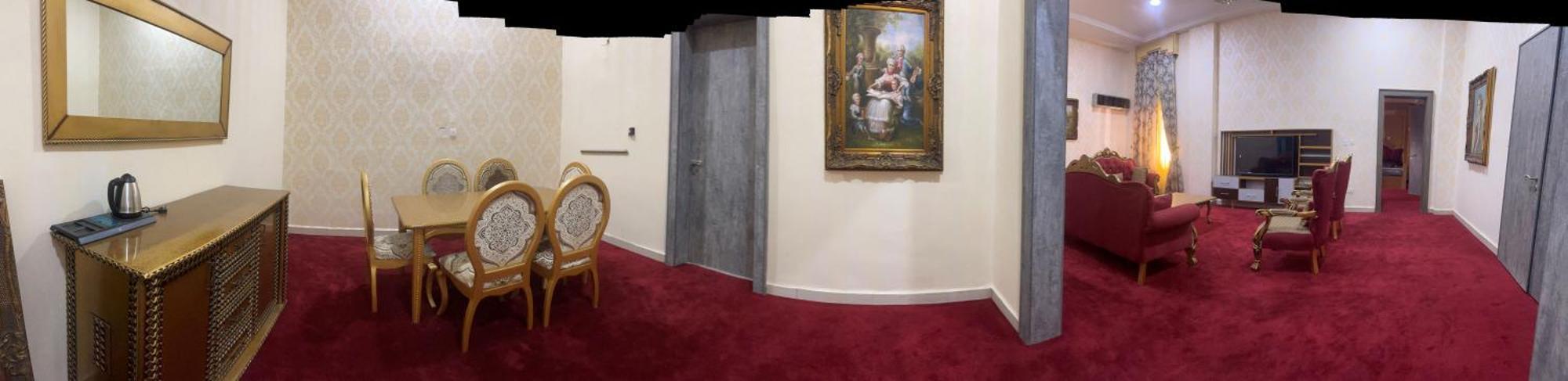 Aa Hotel And Suites Абуджа Экстерьер фото